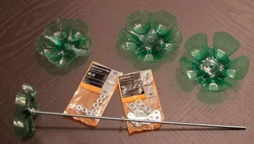 Tất tật c&#225;c kiểu t&#225;i chế chai nhựa bạn n&#234;n học hỏi