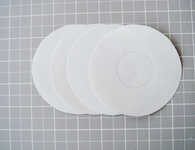 Kh&#233;o tay l&#224;m hoa xinh từ giấy