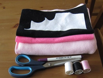 Tự làm gối ôm handmade hình bạch tuộc 'yêu ứ chịu được'