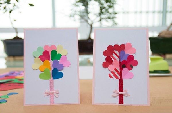 3 c&#225;ch l&#224;m thiệp Valentine đơn giản cho c&#244; bạn vụng về