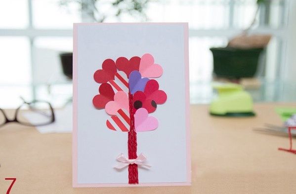 3 c&#225;ch l&#224;m thiệp Valentine đơn giản cho c&#244; bạn vụng về