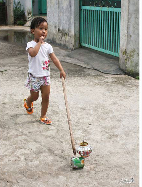 5 mẫu lồng đ&#232;n Trung thu khiến ai cũng phải nhớ tuổi thơ