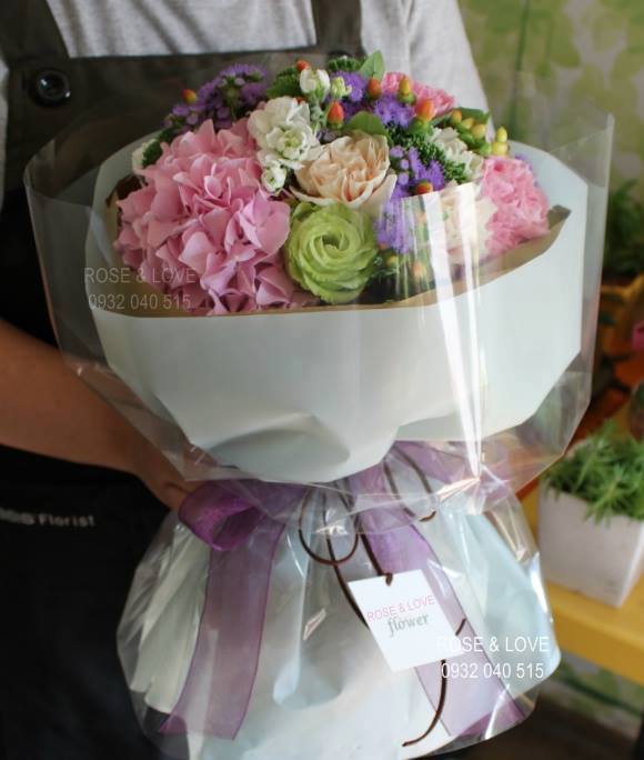 5 mẫu b&#243; hoa đẹp biết n&#243;i thay th&#244;ng điệp của người tặng