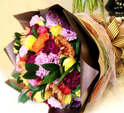 5 mẫu b&#243; hoa đẹp biết n&#243;i thay th&#244;ng điệp của người tặng