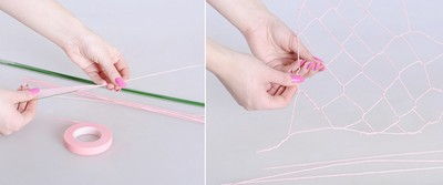 C&#225;ch b&#243; hoa hồng h&#236;nh tr&#225;i tim l&#227;ng mạn cho Valentine