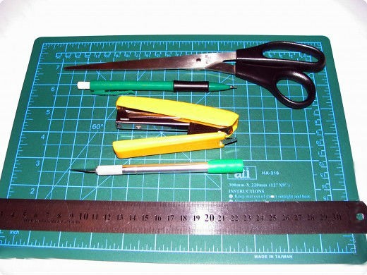 C&#225;ch gh&#233;p m&#244; h&#236;nh giấy 3D th&#224;nh quả t&#225;o cực đẹp