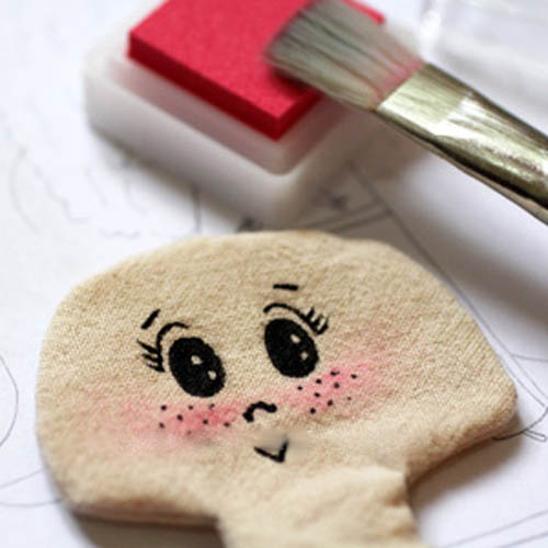 C&#225;ch l&#224;m b&#250;p b&#234; xinh như thi&#234;n thần tặng b&#233; y&#234;u dịp Trung Thu