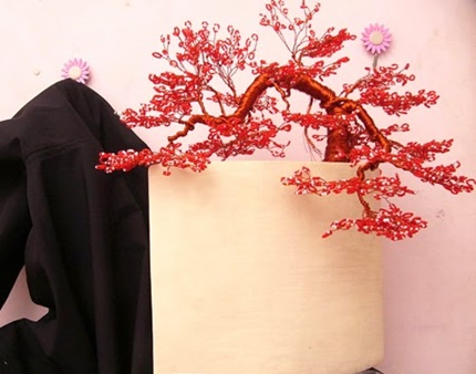 Hướng dẫn c&#225;ch l&#224;m c&#226;y bonsai &#39;h&#225;i tiền&#39; ng&#224;y Tết
