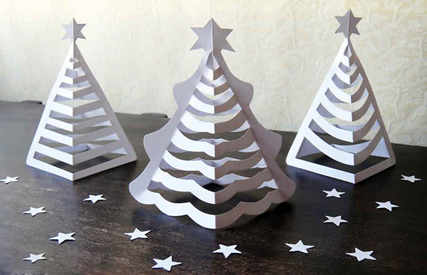 C&#225;ch l&#224;m c&#226;y th&#244;ng Noel đơn giản &#39;ph&#250;t chốc đ&#227; xong&#39;