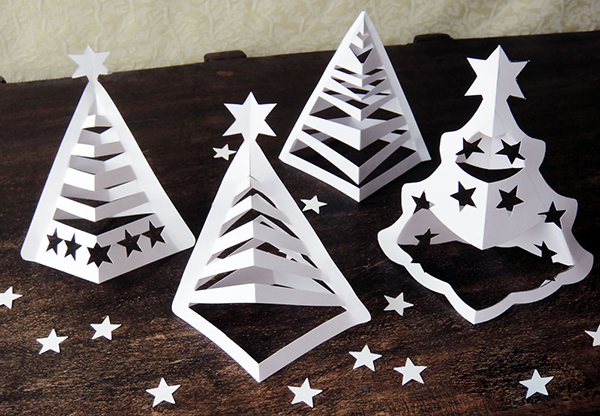 C&#225;ch l&#224;m c&#226;y th&#244;ng Noel đơn giản &#39;ph&#250;t chốc đ&#227; xong&#39;