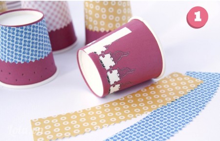 C&#225;ch l&#224;m đ&#232;n handmade từ ly giấy cực lung linh