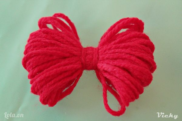 C&#225;ch l&#224;m hoa cẩm chướng bằng len si&#234;u dễ thương