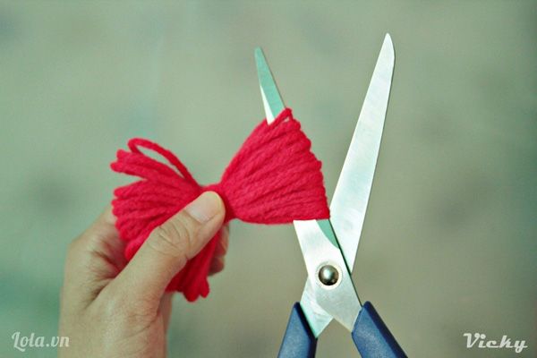 C&#225;ch l&#224;m hoa cẩm chướng bằng len si&#234;u dễ thương