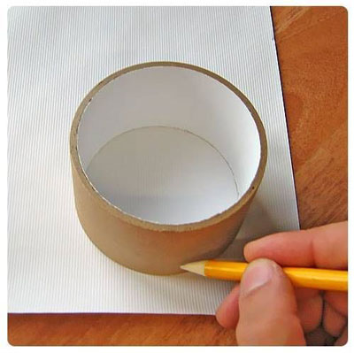 C&#225;ch l&#224;m hộp qu&#224; handmade từ l&#245;i băng d&#237;nh độc đ&#225;o