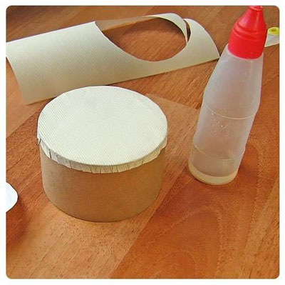 C&#225;ch l&#224;m hộp qu&#224; handmade từ l&#245;i băng d&#237;nh độc đ&#225;o