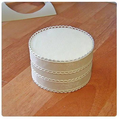 C&#225;ch l&#224;m hộp qu&#224; handmade từ l&#245;i băng d&#237;nh độc đ&#225;o