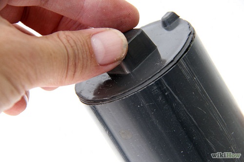 C&#225;ch l&#224;m lọ hoa nhựa in ảnh từ ống nhựa PVC