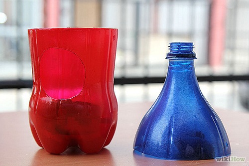 C&#225;ch l&#224;m lồng chim từ vỏ chai nước ngọt cực xinh