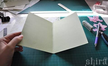 C&#225;ch l&#224;m thiệp tặng bạn g&#225;i kiểu 3d đảm bảo n&#224;ng th&#237;ch m&#234;