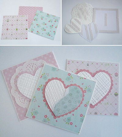 C&#225;ch l&#224;m thiệp Valentine đ&#225;ng y&#234;u cho ng&#224;y lễ T&#236;nh nh&#226;n