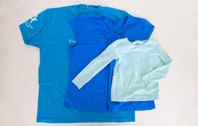 C&#225;ch may v&#225;y đầm đ&#225;ng y&#234;u cho b&#233; từ &#225;o ph&#244;ng của 3 người