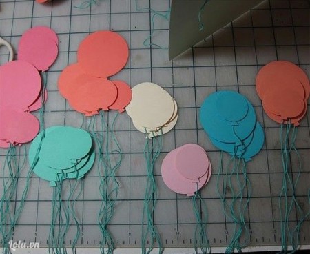 C&#225;ch tự l&#224;m thiệp sinh nhật đơn giản m&#224; đẹp mắt
