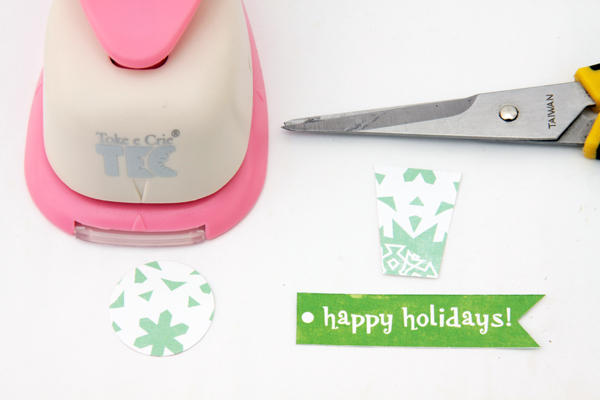 L&#224;m thiệp c&#226;y th&#244;ng Noel bằng c&#225;ch xếp giấy dễ kh&#244;ng tưởng
