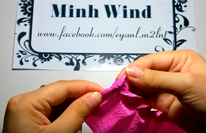 Chi tiết c&#225;ch l&#224;m hoa hồng xoắn giấy &#39;để ai cũng l&#224;m được&#39;