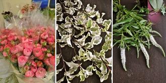 Cuối tuần, gọi nắng về nh&#224; với c&#225;ch cắm hoa tươi tự nhi&#234;n