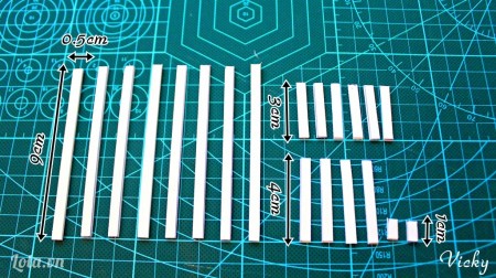 D&#224;nh 5 ph&#250;t l&#224;m chiếc ghế mini xinh xắn từ giấy b&#236;a