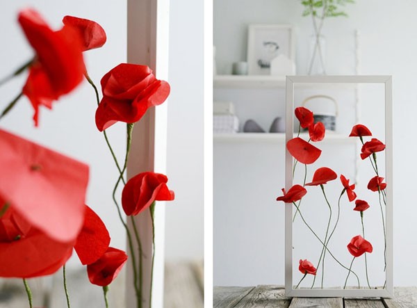 Đừng bỏ qua c&#225;ch l&#224;m hoa bươm bướm đẹp mong manh
