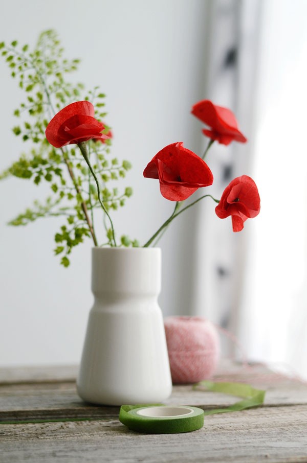 Đừng bỏ qua c&#225;ch l&#224;m hoa bươm bướm đẹp mong manh