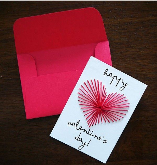 Gợi &#253; 4 m&#243;n qu&#224; Valentine handmade đơn giản m&#224; &#253; nghĩa