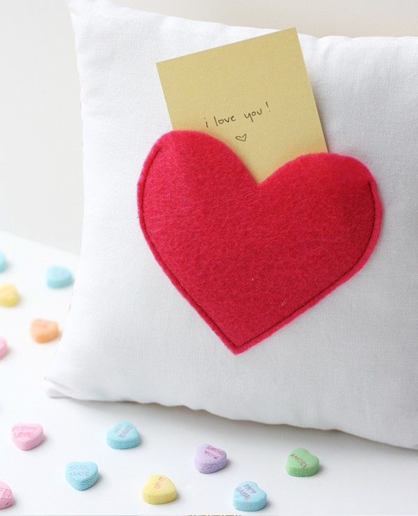 Gợi &#253; 4 m&#243;n qu&#224; Valentine handmade đơn giản m&#224; &#253; nghĩa