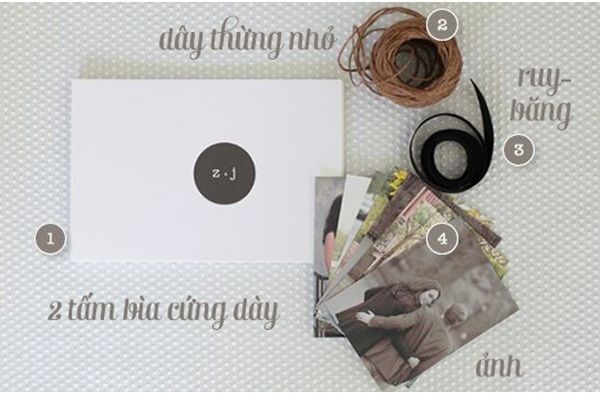 Gợi &#253; 4 m&#243;n qu&#224; Valentine handmade đơn giản m&#224; &#253; nghĩa