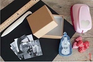 Gợi &#253; 4 m&#243;n qu&#224; Valentine handmade đơn giản m&#224; &#253; nghĩa