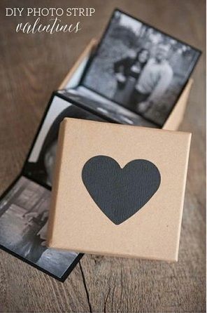 Gợi &#253; 4 m&#243;n qu&#224; Valentine handmade đơn giản m&#224; &#253; nghĩa