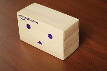 Học c&#225;ch l&#224;m Danbo bằng que đ&#232; lưỡi đ&#225;ng y&#234;u