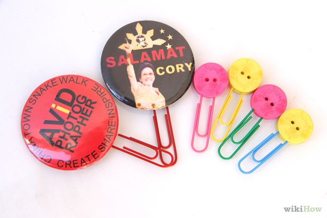 Học c&#225;ch l&#224;m kẹp s&#225;ch handmade với 3 mẫu xinh xắn