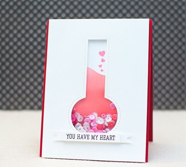Hướng dẫn 4 c&#225;ch l&#224;m thiệp Valentine handmade độc đ&#225;o