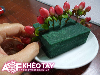 Học c&#225;ch cắm hoa c&#250;c đẹp độc đ&#225;o v&#224; nhanh đến bất ngờ