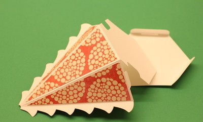 Hướng dẫn l&#224;m hộp qu&#224; h&#236;nh c&#226;y th&#244;ng Noel tặng bạn
