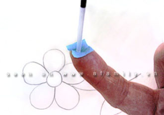 Hướng dẫn tự l&#224;m tranh cắt giấy cực dễ m&#224; th&#250; vị