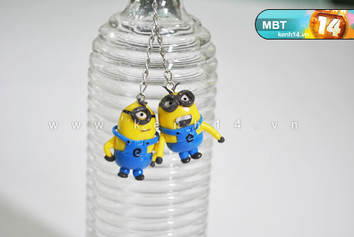 Hướng dẫn nặn nh&#243;c Minions với c&#225;c bước đơn giản