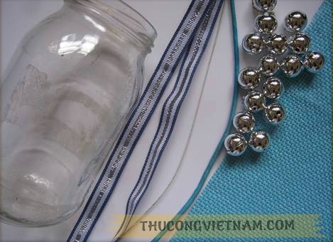 L&#224;m đ&#232;n lồng Trung thu từ chai thủy tinh cực lung linh cho b&#233;