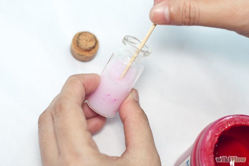 L&#224;m m&#243;c ch&#236;a kh&#243;a chai sữa cực đơn giản v&#224; độc đ&#225;o
