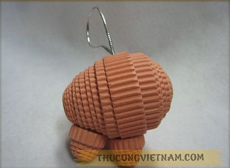 L&#224;m qu&#224; handmade h&#236;nh ch&#250; lợn ngộ nghĩnh tặng em g&#225;i dịp 20/10