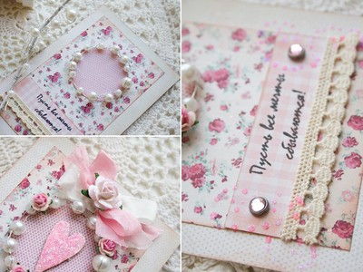 L&#224;m thiệp Valentine ngọt ng&#224;o tặng &#39;người ấy&#39; của bạn