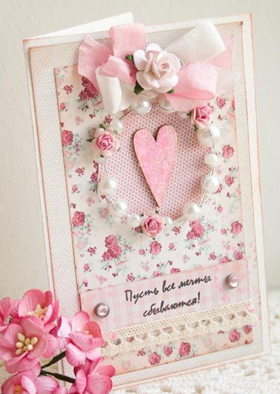 L&#224;m thiệp Valentine ngọt ng&#224;o tặng &#39;người ấy&#39; của bạn