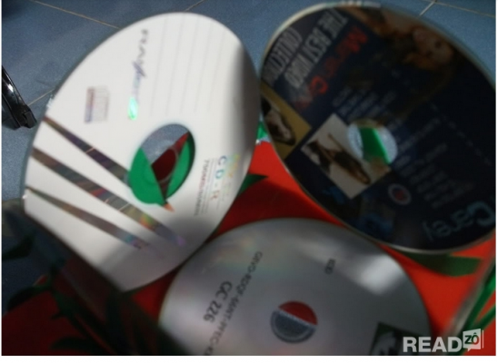 Lấy đĩa CD cũ tự l&#224;m lồng đ&#232;n xinh đ&#243;n Trung thu an l&#224;nh